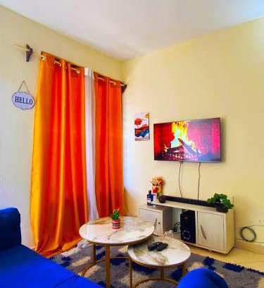 Ukunda Apartment | Harmo Stays