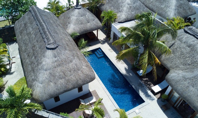 Grand-Baie Villa | Harmonie Villa par excellence- with private garden and pool 500m from the beach