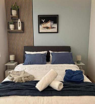 Amarousion Apartment | Harmony Boutique Apartments, 100m from metro