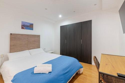 Benimaclet House | Harmony Stay ROOMS