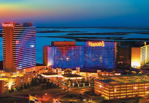 Atlantic City Hotel | Harrah's Resort Atlantic City by Suiteness