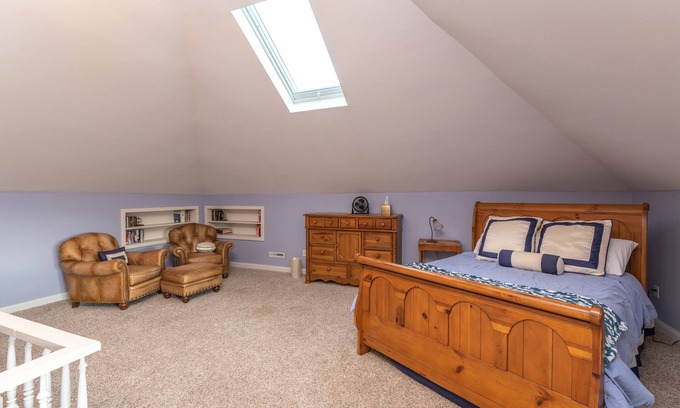 Elkader House | Harstad Suite at Elkader Jailhouse Inn