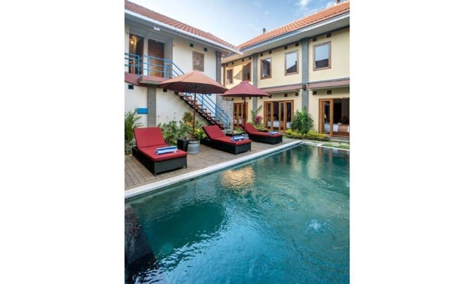 Kutuh Kaja Apartment | Hartaning 6 Bedrooms Beautiful House Ubud Center