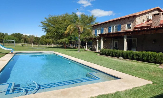 Oudtshoorn House | Hartland Country House Oudtshoorn