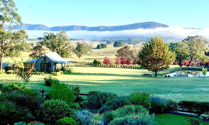 Little Hartley Cottage | Hartvale Cottage & Gardens. Breathe out. Let go. Be inspired.