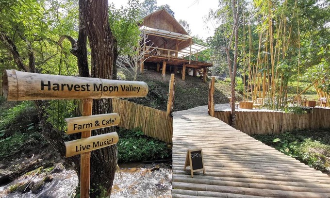 Pa Pae House | Harvest Moon Valley