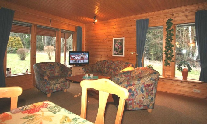 Rotacker Apartment | HAS-20 - Haus Waltraud - cozy house at the edge of the forest - Naturerlebnisdorf Blauv