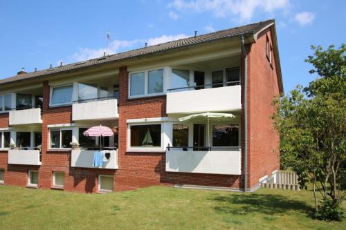 Wyk auf Foehr Apartment | Hasenkamp 4 Whg 7