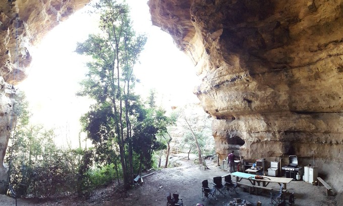 Bell Cabin | Hatter's Hideout Cave & Lodge, Breathtaking Sunrise, Sunset Views