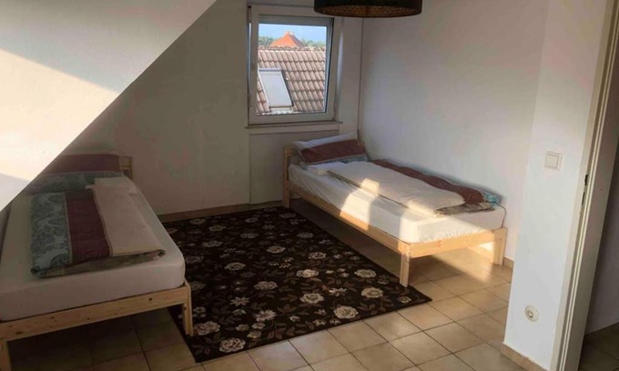 Alzenau Apartment | Hauckwald Apartment 1