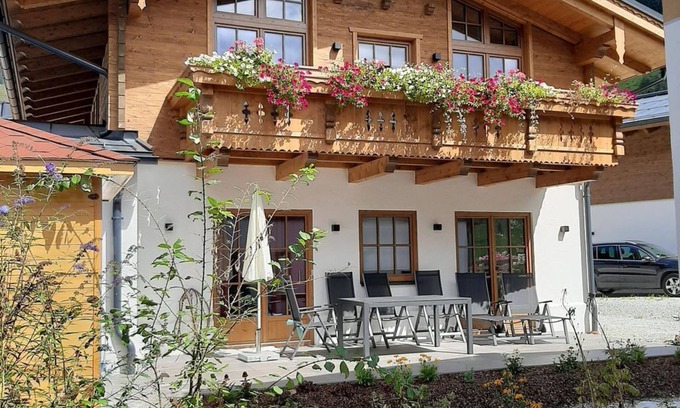 Rauris Apartment | Haus 1-07 Whg. EG - Hochalmbahnen Chalet