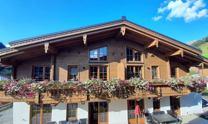 Rauris Apartment | Haus 1-13, Whg. 1 - Hochalmbahnen Chalet
