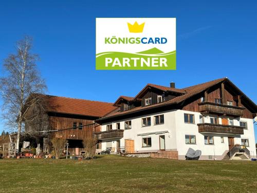 Gorisried Apartment | Haus Allgäu Ruh