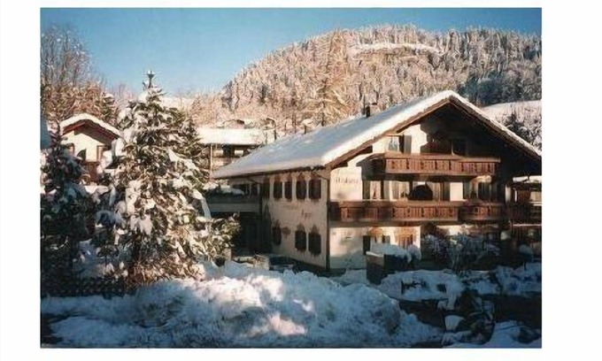 Rappele Apartment | Haus Alphorn Wohnung 15