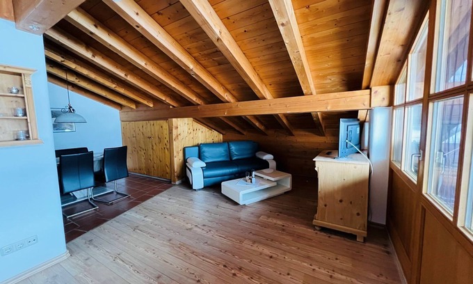 Blindau Apartment | Haus am Dürrach - Zwei-Raum-Ferienwohnung (3)