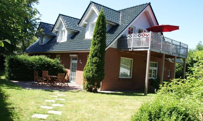 Steinberghaff Apartment | Haus-am-Haff, Klevelücke