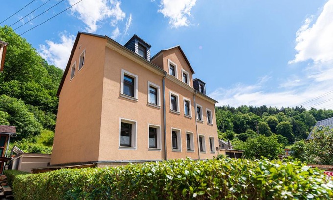 Krippen Apartment | Haus am Malerweg