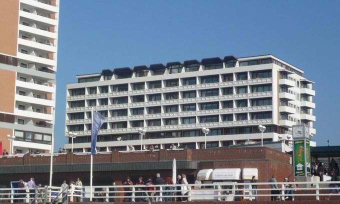 Westerland Apartment | Haus am Meer14 - App. 144 WB