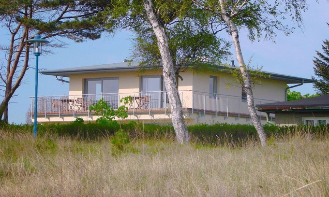 Juliusruh Apartment | Haus am Strand F-1072 Wohnung 03 - F-1072 Haus am Strand
