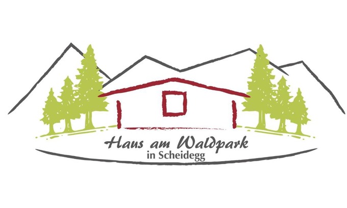 Scheidegg Apartment | Haus am Waldpark