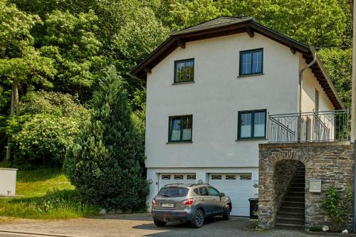 Kues Apartment | Haus an der Mosel