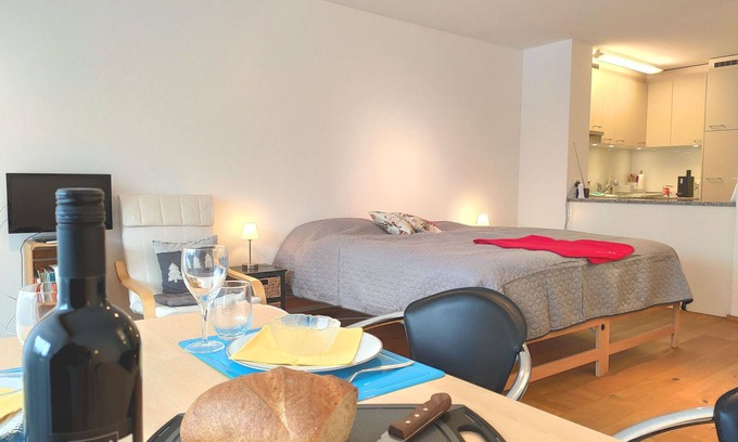 Davos Apartment | Haus Arabelle Apt.4 by Interhome