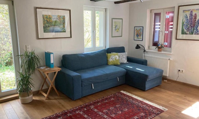 Glems Apartment | Haus Aurelia