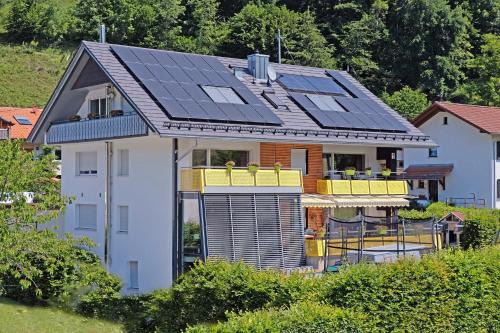 Untermunstertal Apartment | Haus Belchenherz - Münstertal