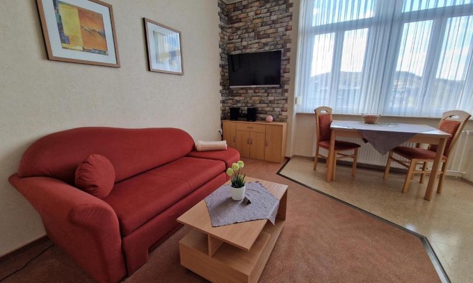 Bad Kissingen Apartment | Haus Bethania FeWo medio
