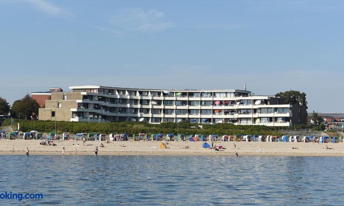 Wyk auf Foehr Apartment | Haus Bi de Wyk D6A