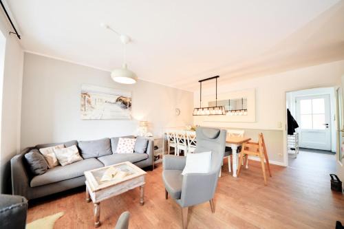 Wangerooge Apartment | Haus Blümlein Wangerooge