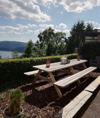 Waldeck Apartment | Haus Blick am Edersee