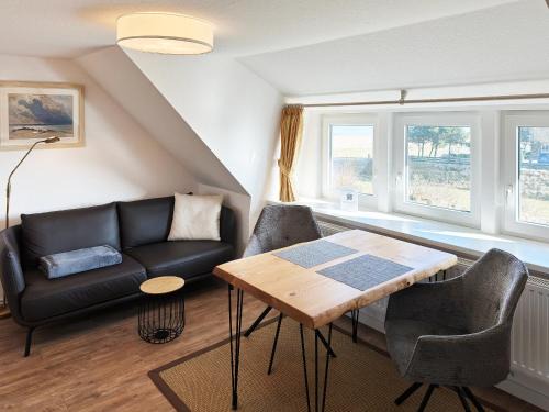 Norddorf Apartment | Haus Bräätlun Ferienwohnung Bräätlun 2