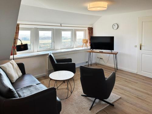 Norddorf Apartment | Haus Bräätlun Ferienwohnung Bräätlun 3