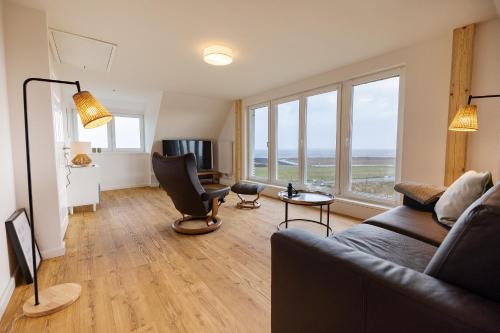 Norddorf Apartment | Haus Bräätlun Ferienwohnung Bräätlun 5