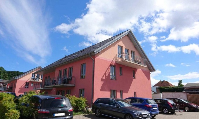 Koserow Apartment | Haus Clara Wohnung 1
