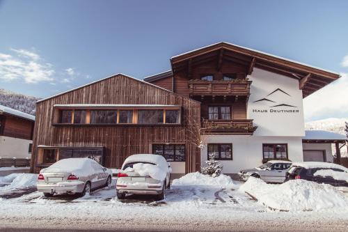 Flachau Bed & Breakfast | Haus Deutinger