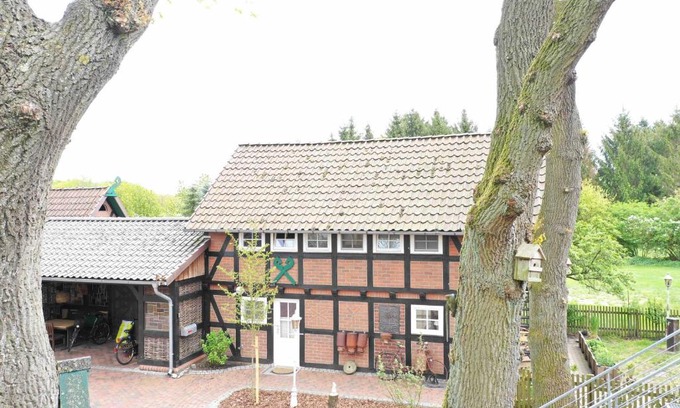Scheessel House | Haus Eichenhain