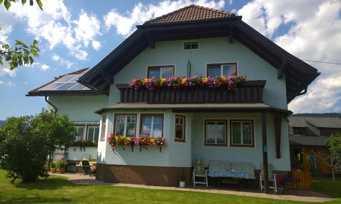 Mariapfarr House | Haus Ferner-Lerchner