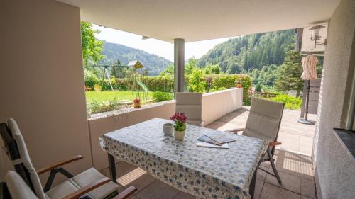 Brandenberg-Fahl Apartment | Haus Franziska