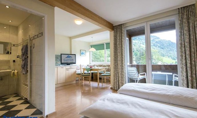 Bad Hofgastein Hotel | Haus Friedrichsburg