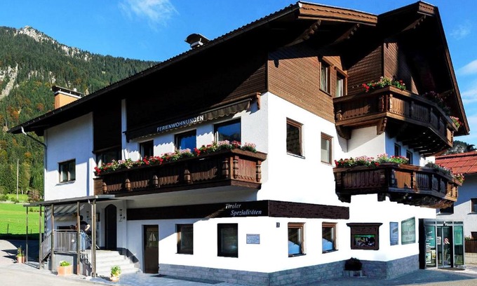 Waengle Apartment | Haus Gebhard