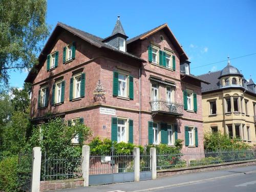 Bad Kissingen Apartment | Haus Häselbarth