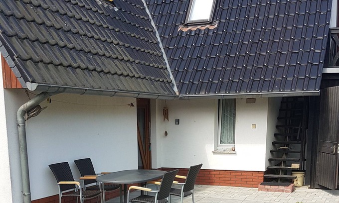 Burg-Kauper House | Haus Hanne - Ferienhäuser Antje Maier