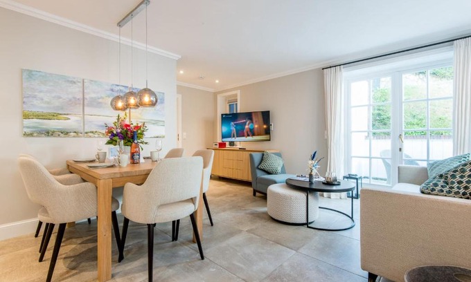 Kampen Apartment | Haus Hansenhoog Hausteil 5