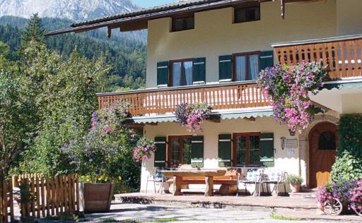 Ramsau bei Berchtesgaden Apartment | Haus Hirschpoint Ferienwohnungen