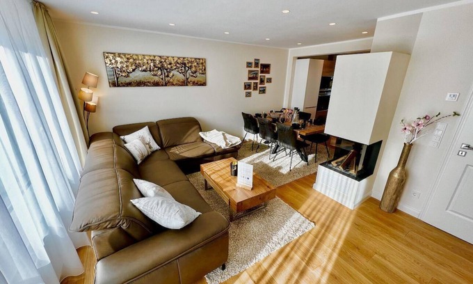 Walkenried Apartment | Haus-Holiday Walkenried/Harz -Fewo 1-