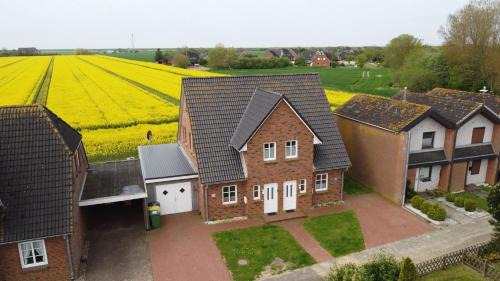 Norderhafen House | Haus im Halligweg 18