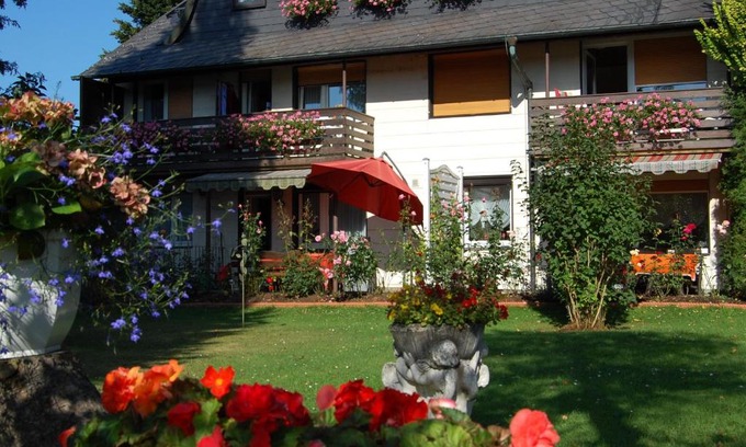 Bad Steben House | Haus Ingrid