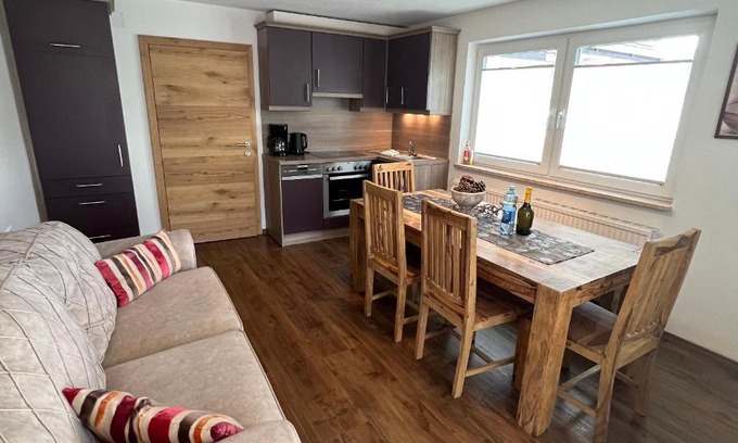 Lermoos Apartment | Haus Jäger